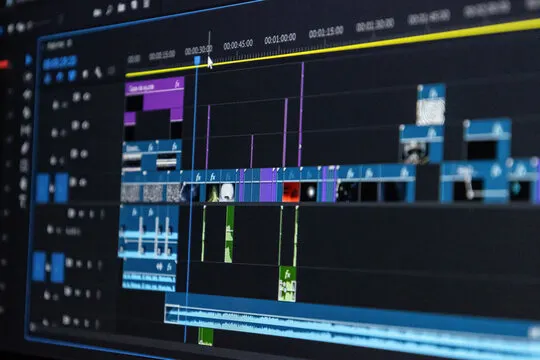 video editing