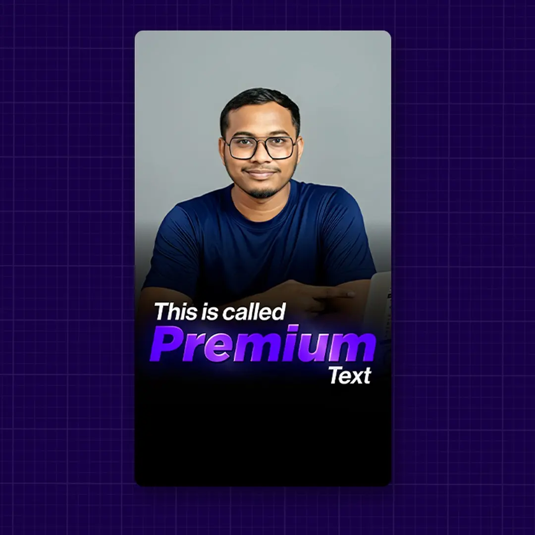 Premium Text Pack – 11+ Drag & Drop MOGRTs preview 2