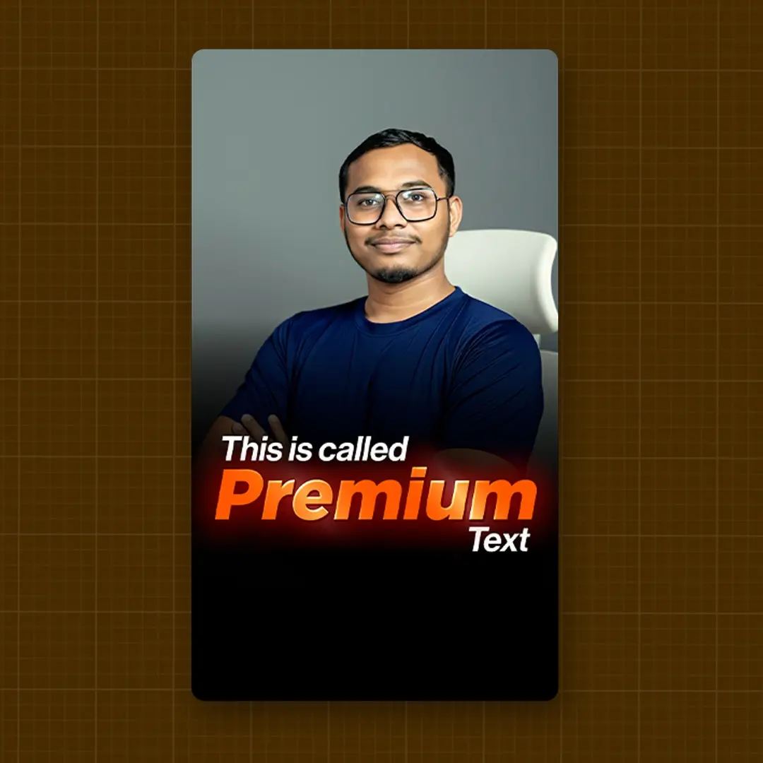 Premium Text Pack – 11+ Drag & Drop MOGRTs preview 3